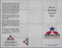 American Concrete Products brochure design