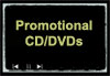 Portfolio: Promotional CD/DVDs
