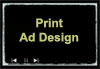 Portfolio: Print Ad Design