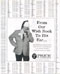 Newspaper ad design by Pierce Creative Marketing Service